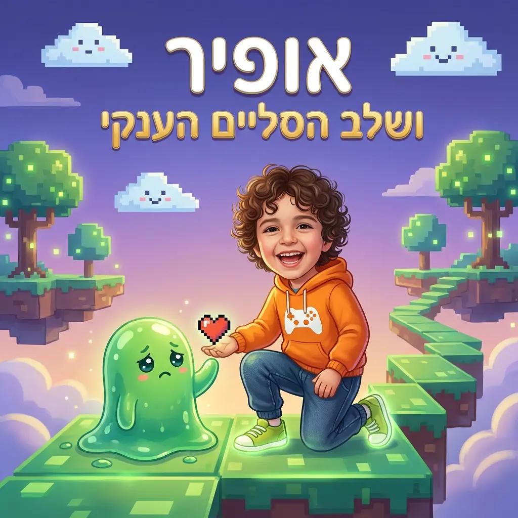 ספר אופיר ושלב הסליים הענקי