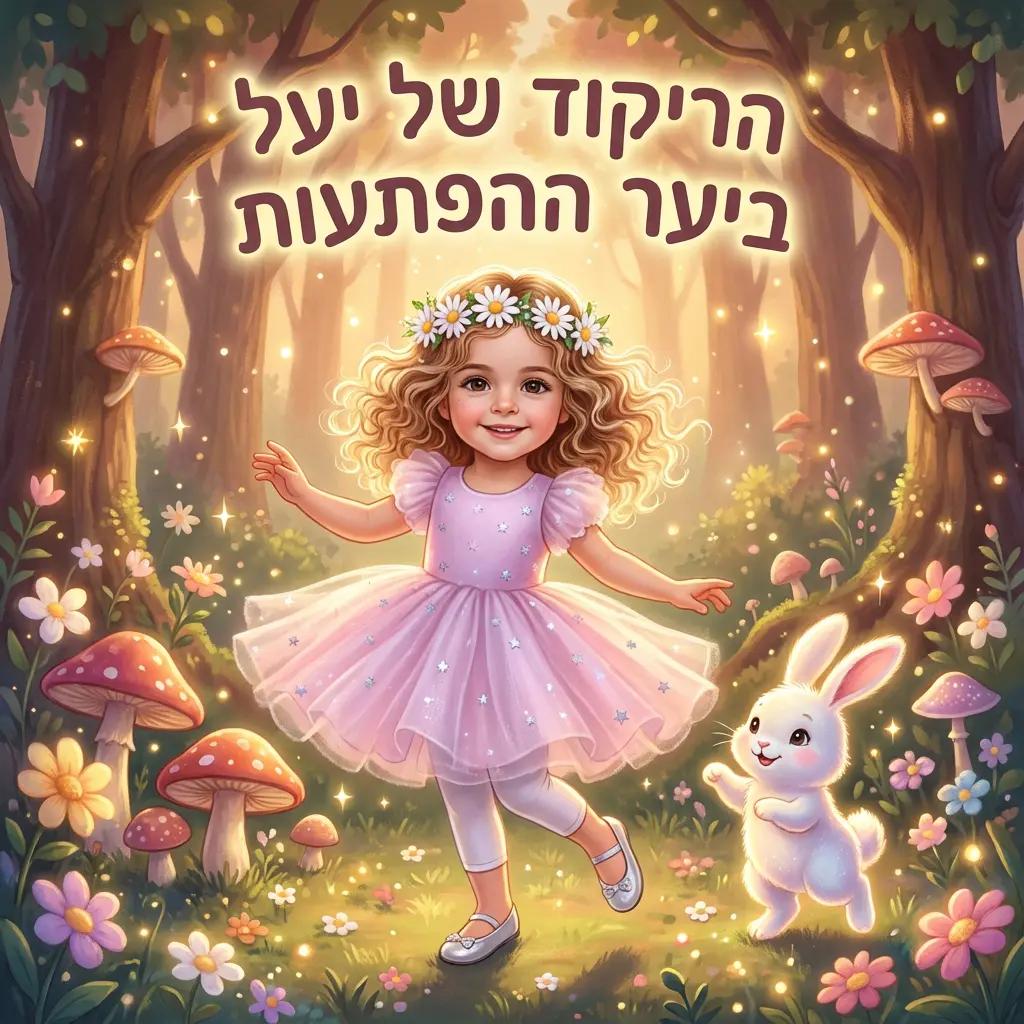 ספר הריקוד של יעל ביער ההפתעות