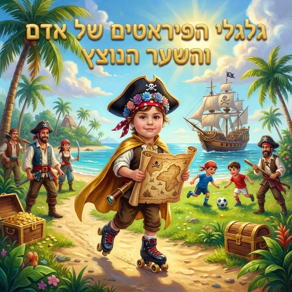 הסיפור של איתי
